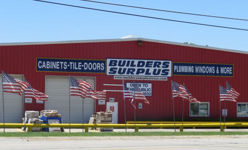 Builders Surplus Yee Haa - Haltom City, Texas