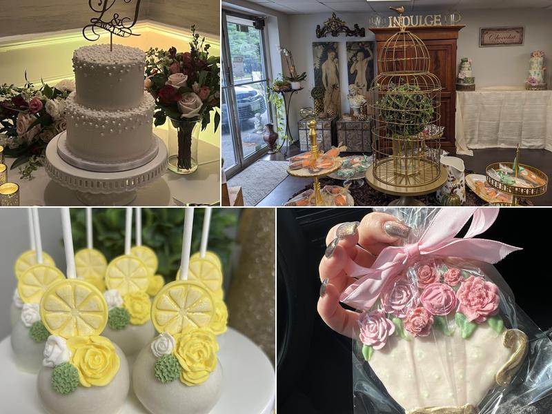 Amy's Apples and Devilish Delights