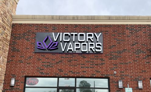 Victory Vapors - Arlington