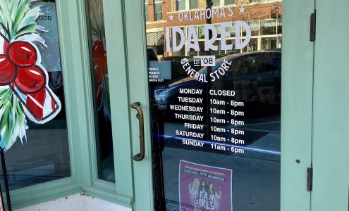 Ida Red General Store