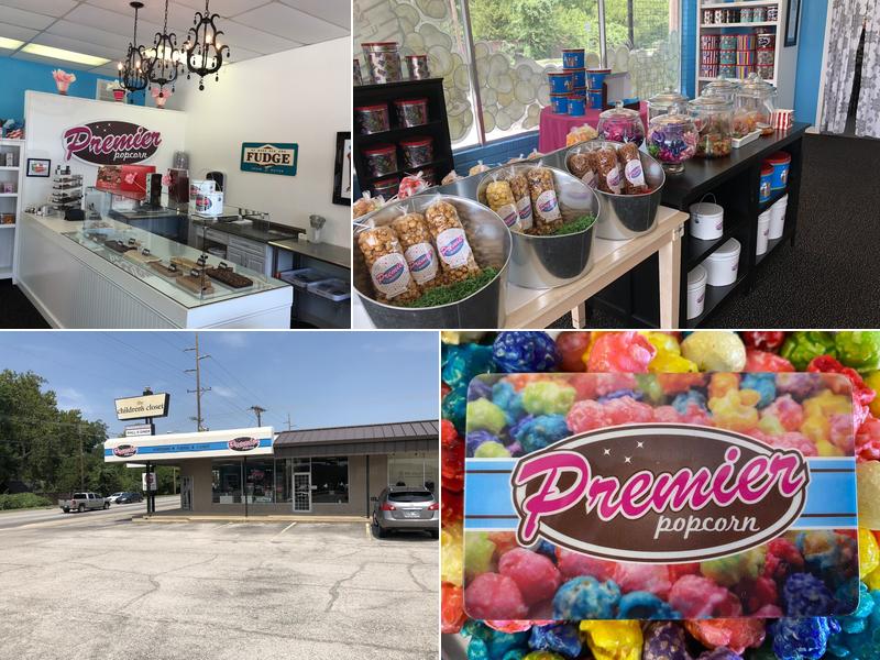 Premier Popcorn