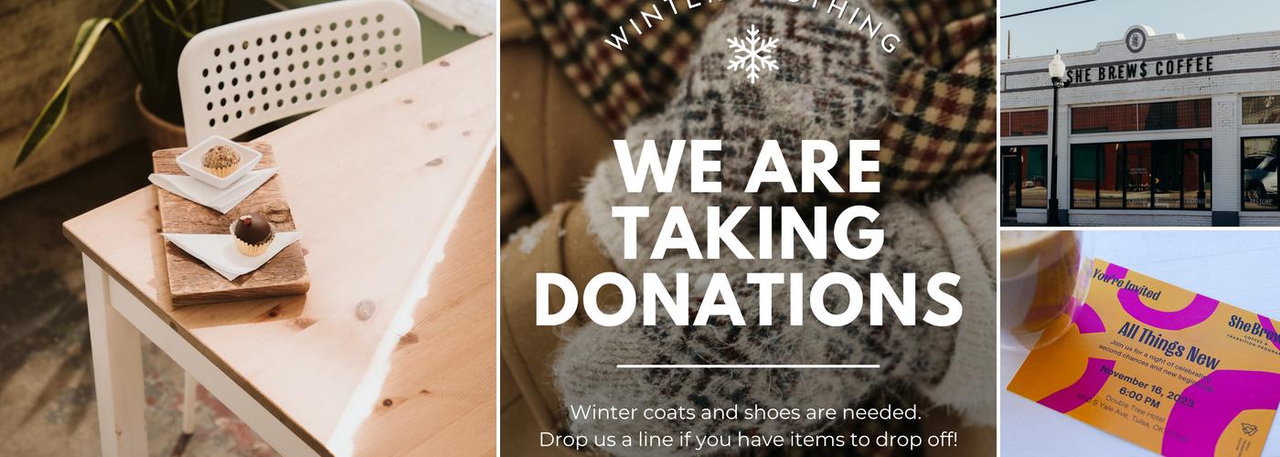 She Brews Coffee Roasters