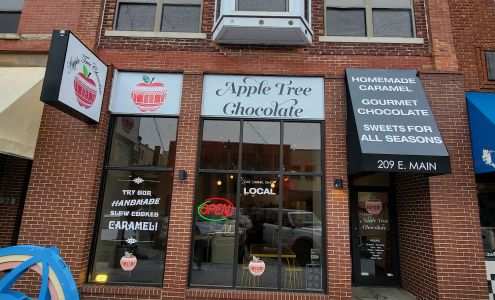 Apple Tree Chocolate