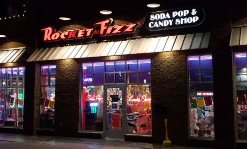 Rocket Fizz - Broken Arrow