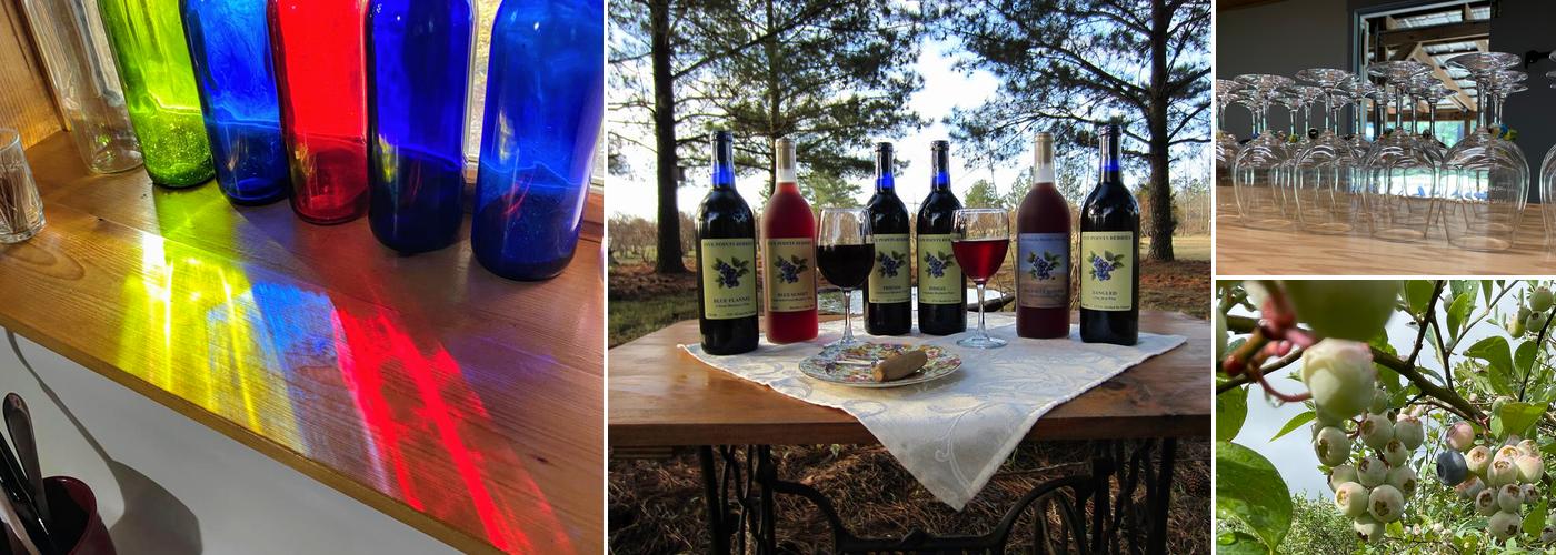 Five Points Berries Winery