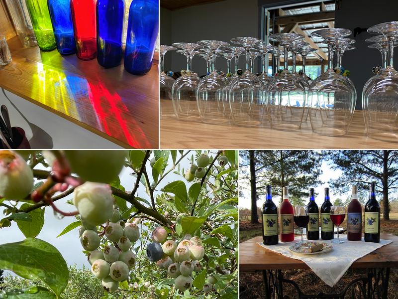 Five Points Berries Winery