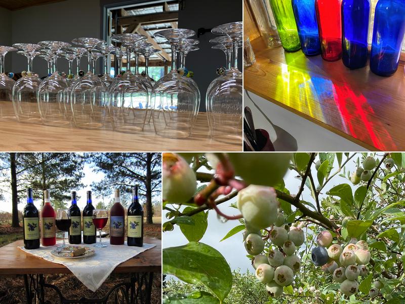 Five Points Berries Winery