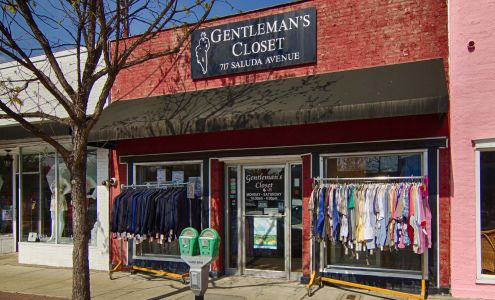 Gentleman's Closet