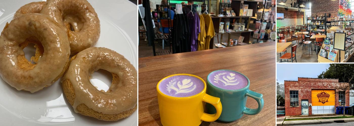 Curiosity Coffee Bar