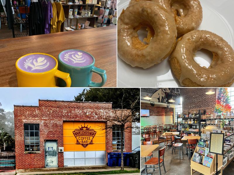 Curiosity Coffee Bar