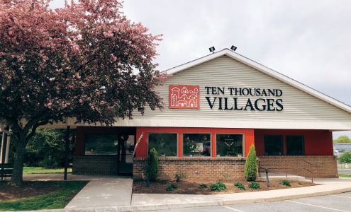 Ten Thousand Villages