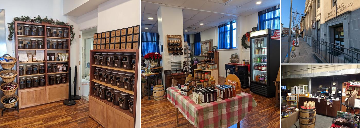 Bason Coffee Roasting