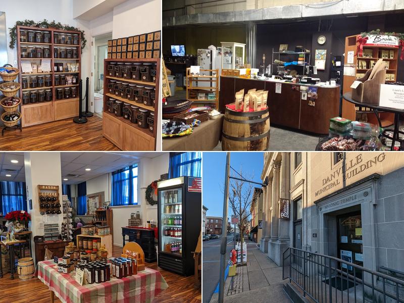 Bason Coffee Roasting