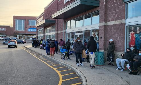 Rainbow Shops Pelham