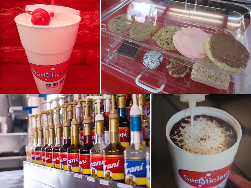 Sodalicious 30 300 N, Provo