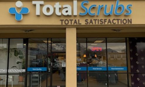 Total Scrubs