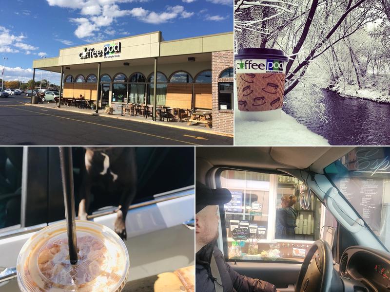 Coffee Pod 1972 W Center St, Provo