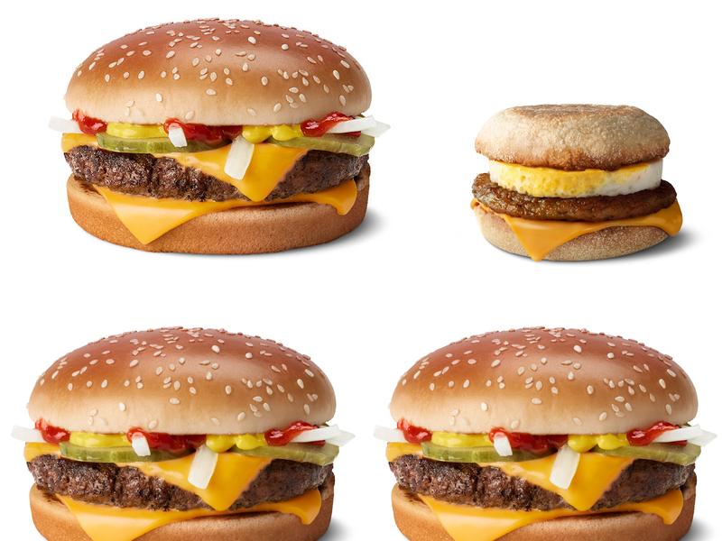 McDonald's 398 W Morris St, Bath