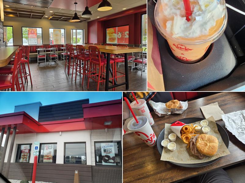 Arby's 380 W Morris St, Bath