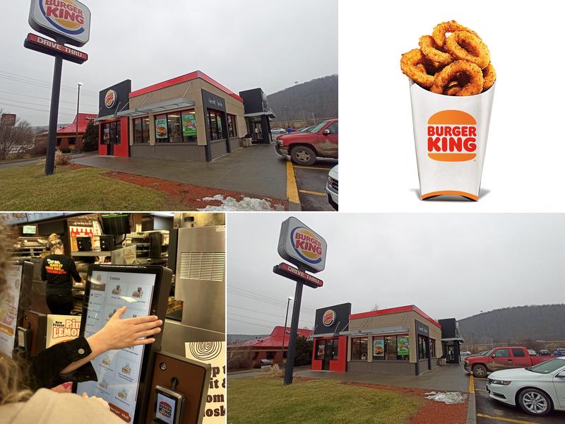 Burger King 361 W Morris St, Bath