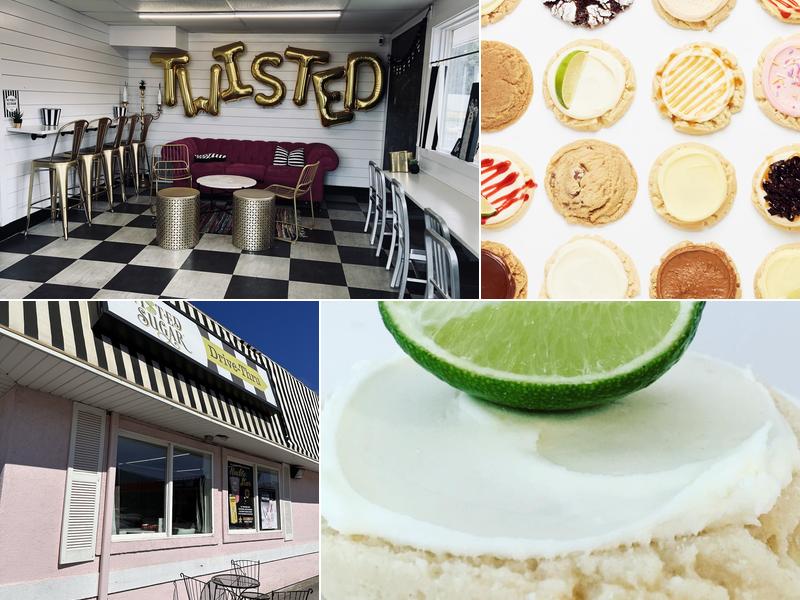 Twisted Sugar 377 E Gentile St, Layton