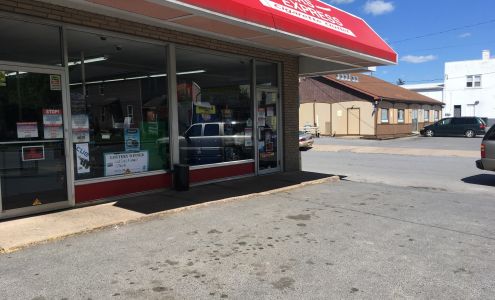 Smoker's Express/Smoker's Square