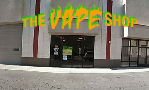 The Vape Shop