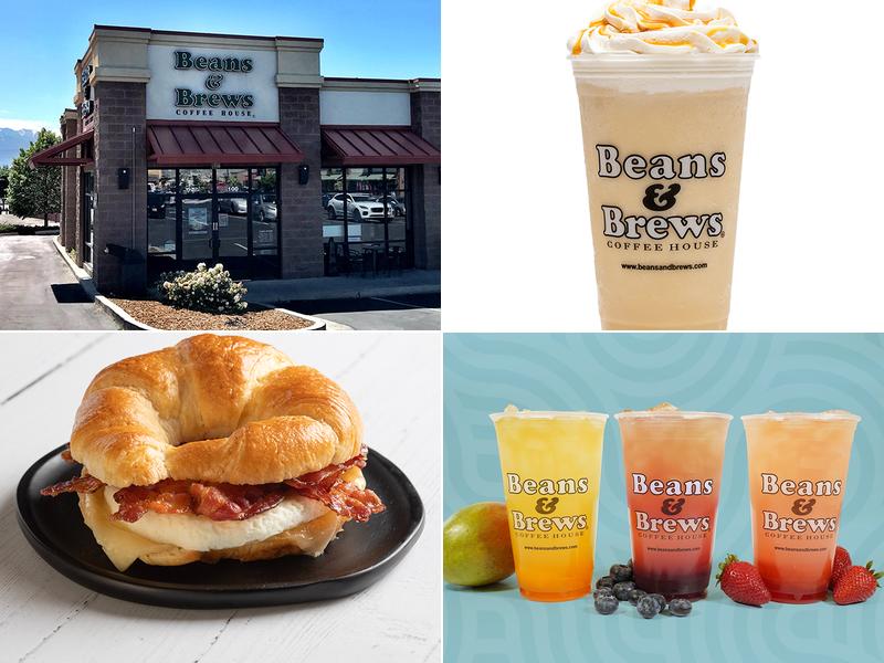 Beans & Brews Coffee House