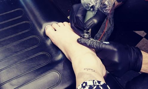 Hot Rod Betties Tattoo 940 Edgewater St NW, Salem Oregon 97304