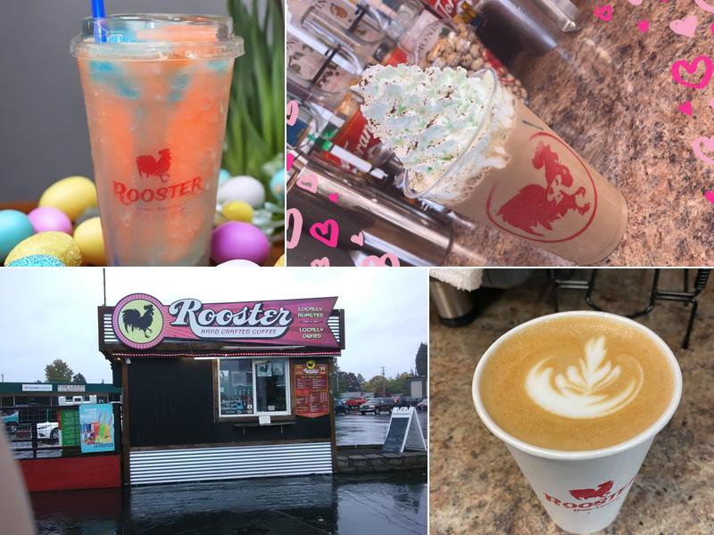 Rooster Hand Crafted Coffee