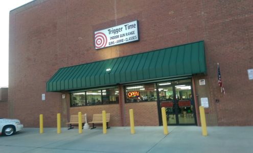 Trigger Time Indoor Gun Range