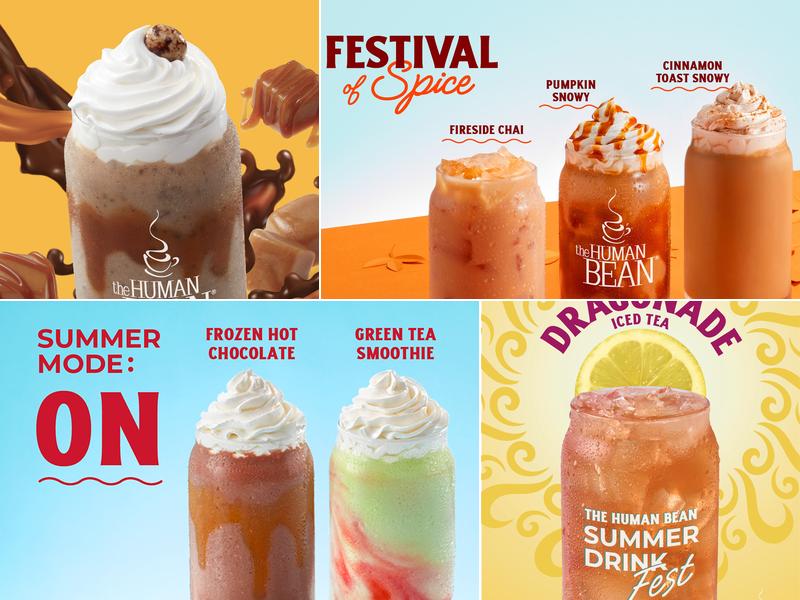 The Human Bean 3080 Pacific Blvd SE, Albany