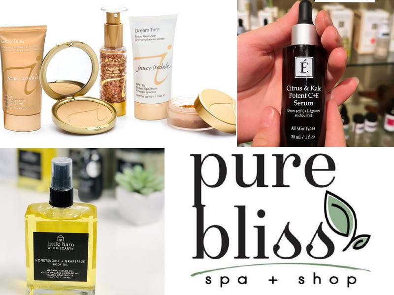 Pure Bliss Spa & Shop
