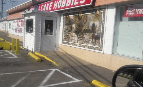 Wine & Cake Hobbies Inc