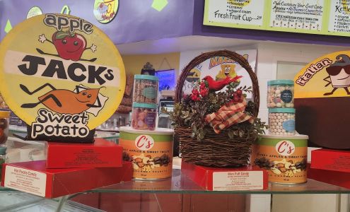 C's Candy Apples & Sweet Treats