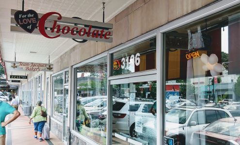 For the Love of Chocolate