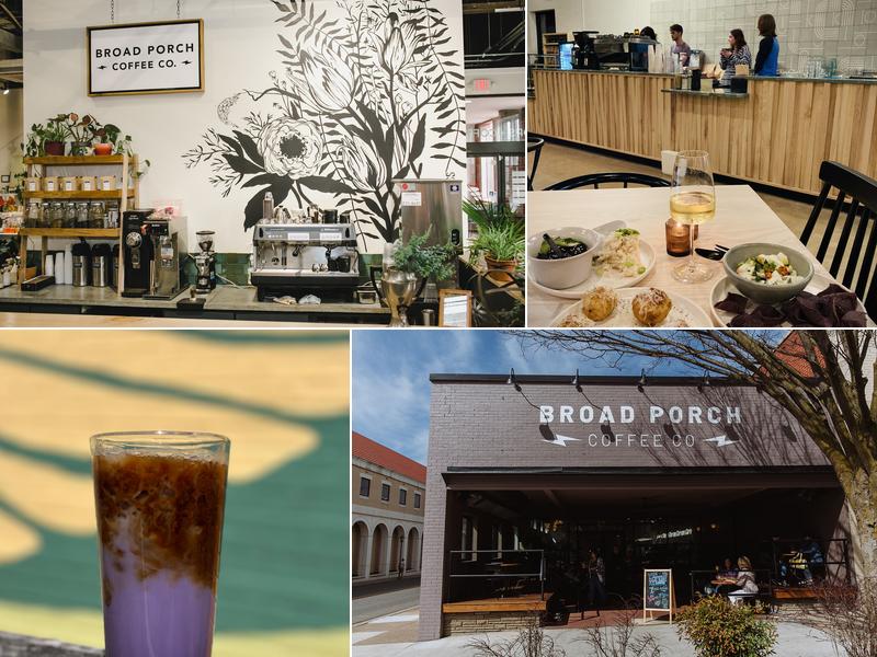 Broad Porch Coffee and Cafe