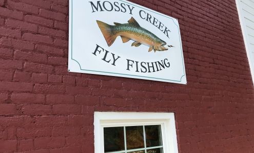 Mossy Creek Fly Fishing