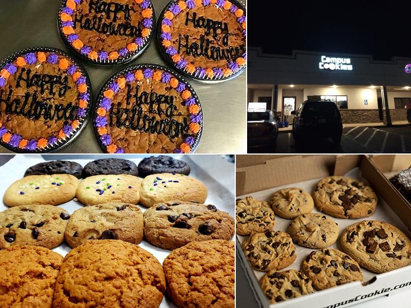 Campus Cookies 1950 Deyerle Ave #6, Harrisonburg
