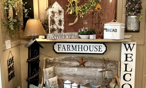 HomeSpun Treasures