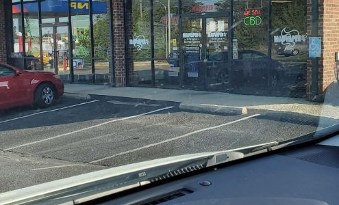 Kure CBD & Vape by MadVapes