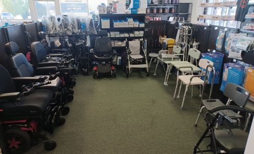 Better Living Medical Equipment & Repair