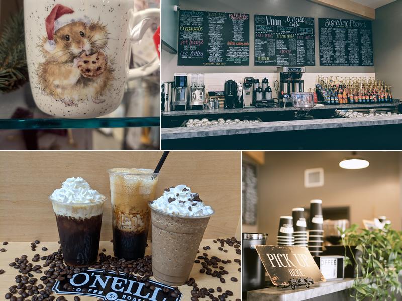 O'Neill Coffee Co 14 Fair St, West Middlesex
