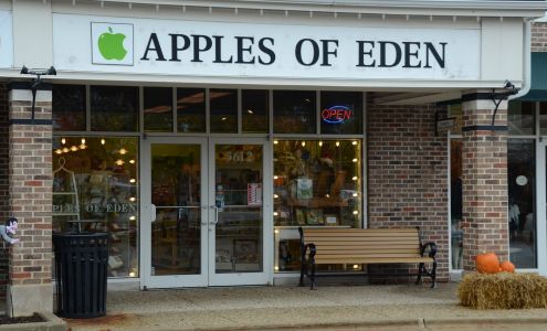 Apples of Eden