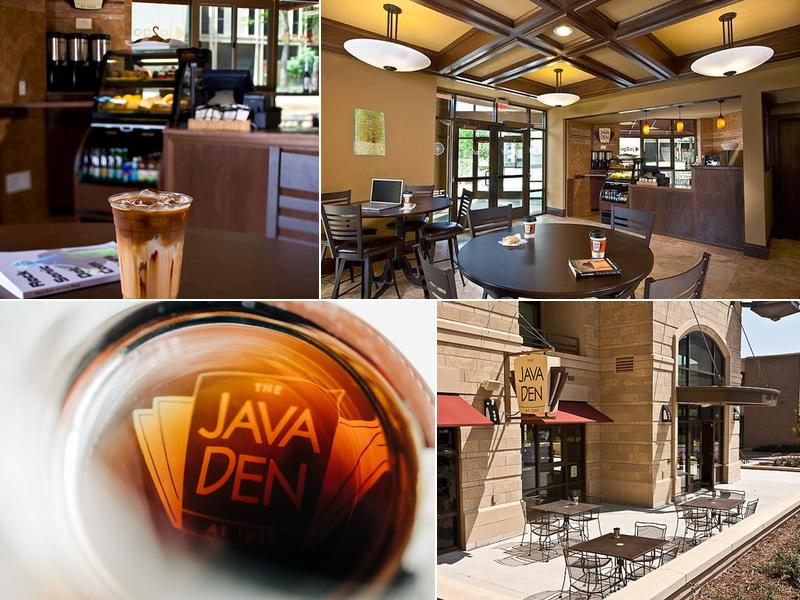 Java Den