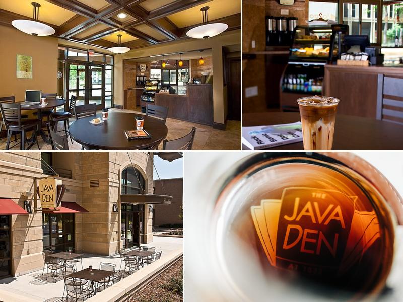 Java Den
