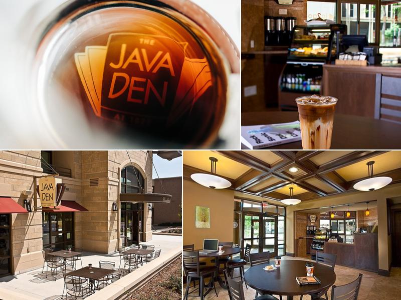 Java Den