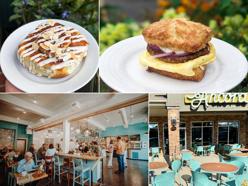 Ancora Cafe + Bakery