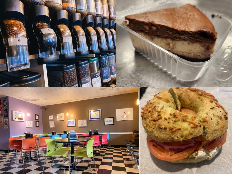 Lox Stock'n Bagel 1300 S Webster Ave Suite 103, Green Bay