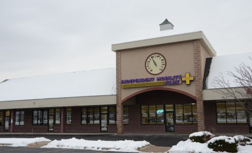 Independent Mobility Plus